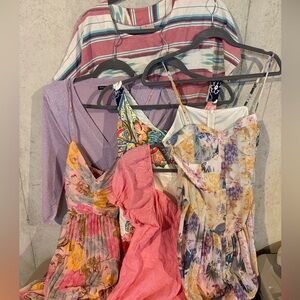 *M/L BUNDLE* Mixed Summer Dress Bundle